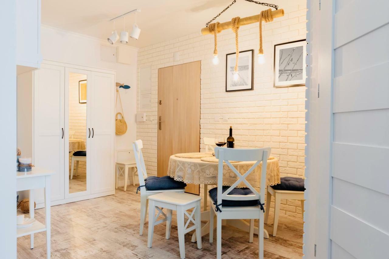 Apartament Heaven Bay 얀타르 외부 사진